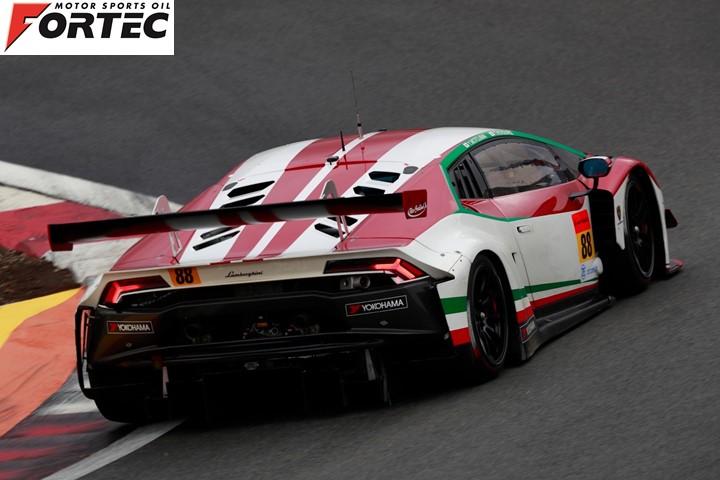 2022 SUPER GT TEAM JLOC｜Fortec（フォルテック）モータースポーツ