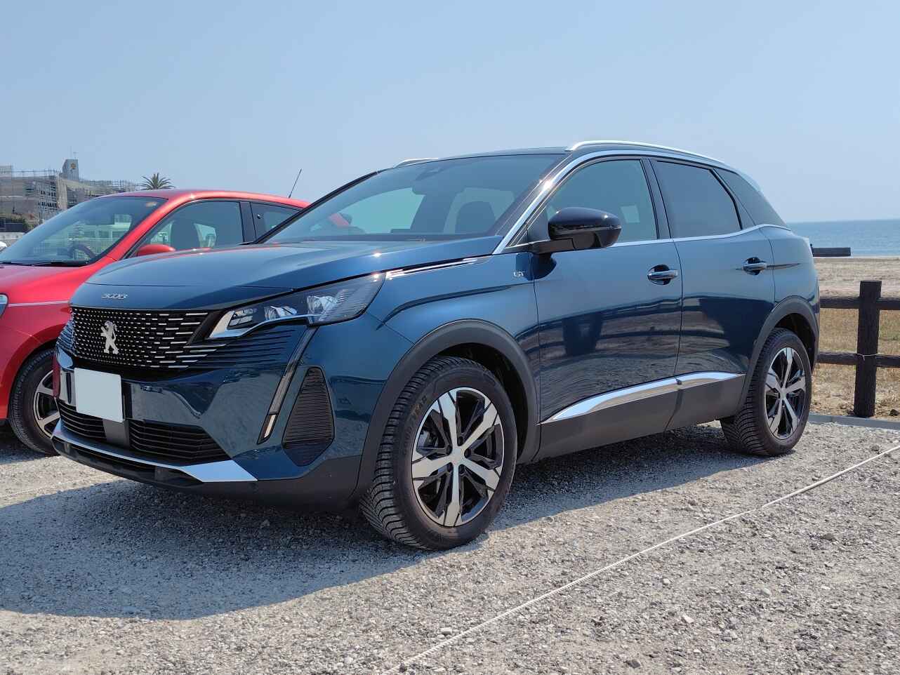 3008SUV