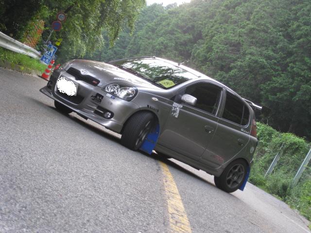 ヴィッツＲＳ　Ｒａｃｉｎｇ　Ｓｔｙｌｅ　コンセプト