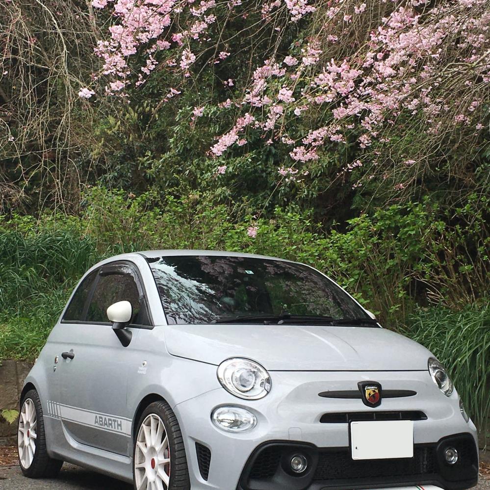 ABARTH595 esseesse