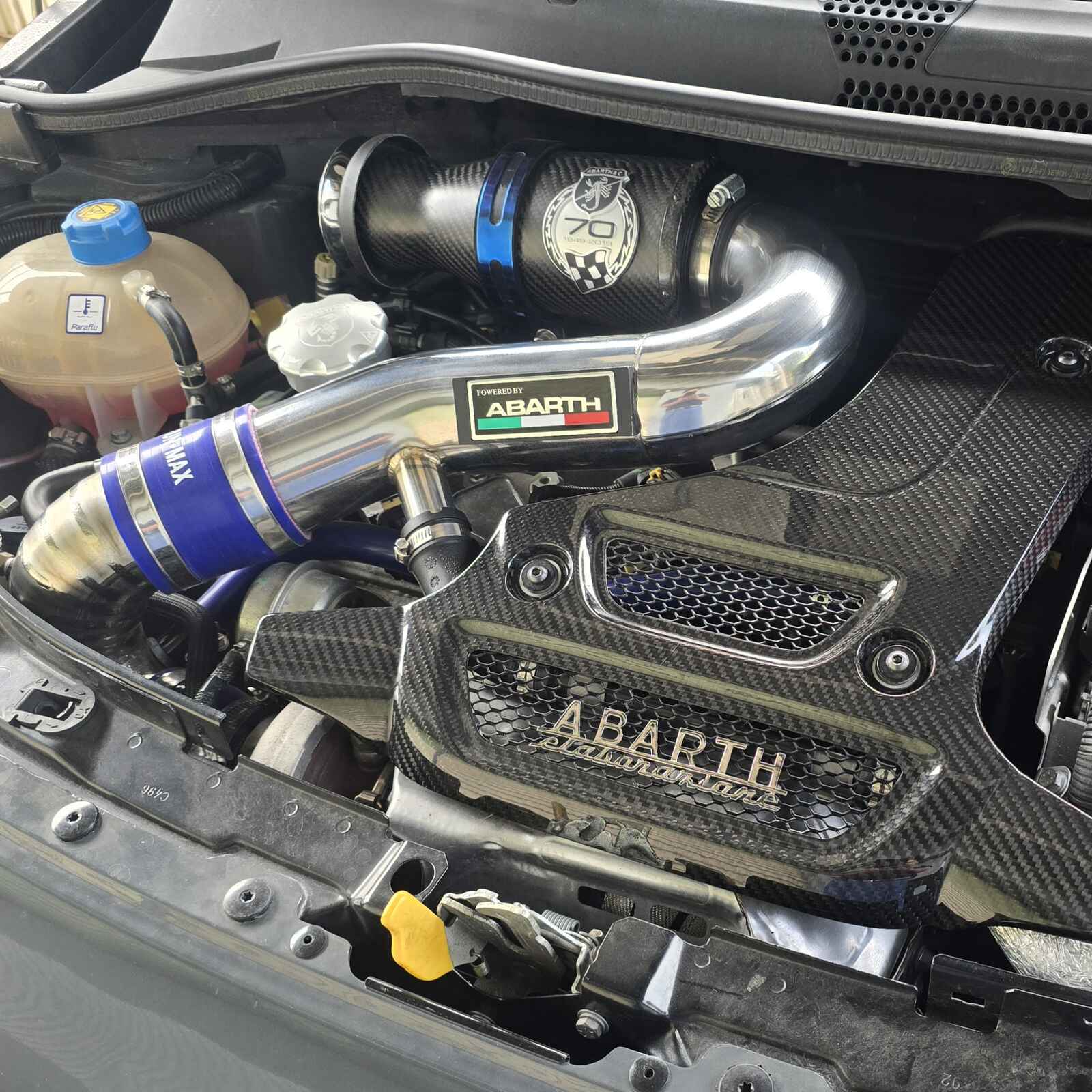 ABARTH 